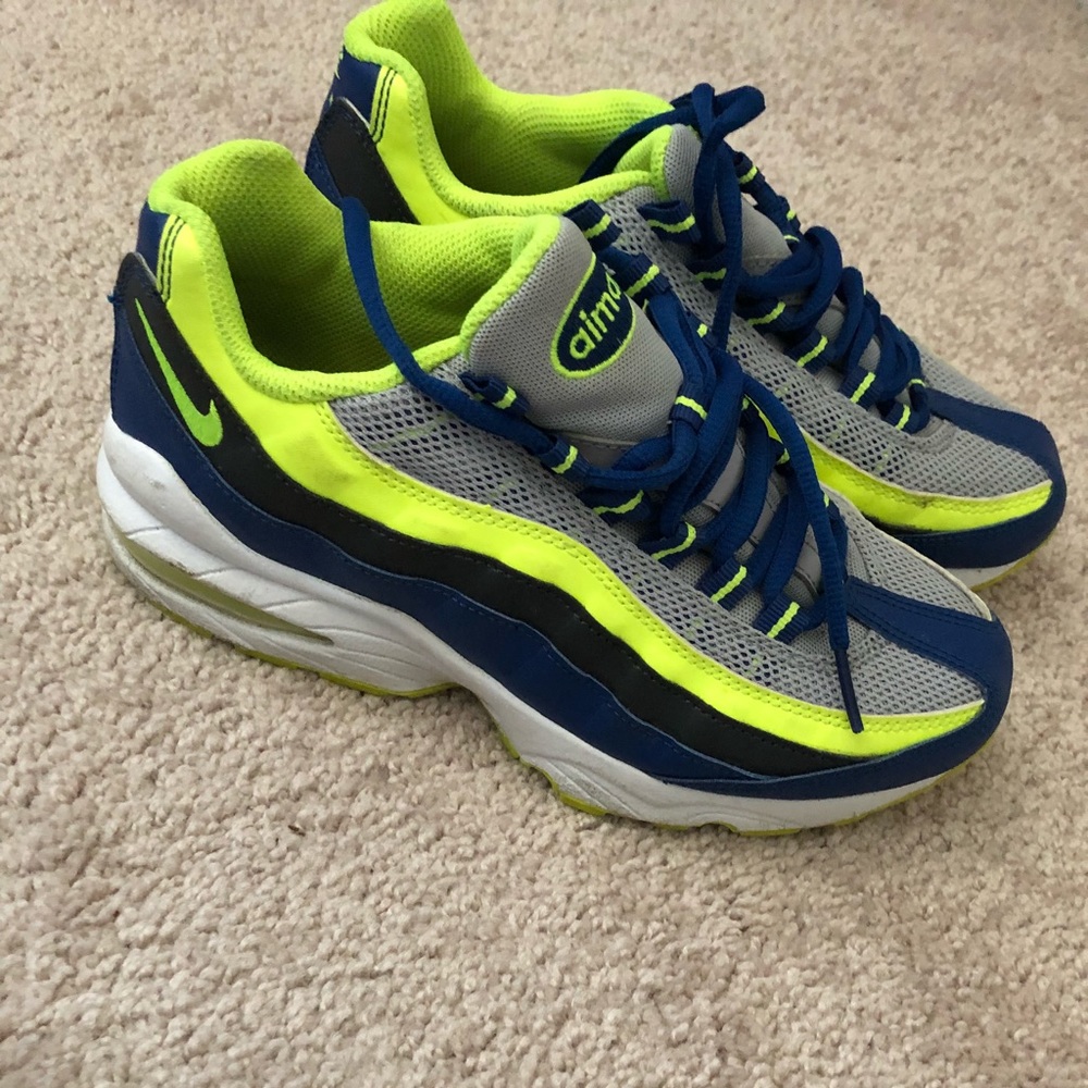 Air max sneakers Nike